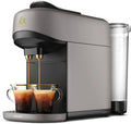 Philips LM9512/00 - L’OR Barista Absolu - Koffiecupmachine - Wit(Grijs)