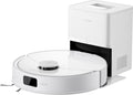 Roborock Q10 PF+ - Robotstofzuiger met dweilfunctie - 10000Pa - Dubbele anti-klit - automatisch wissen - LiDAR-navigatie - 8 mm automatisch liftend mopsysteem - verboden zone - S8+/Q8 Max+ upgrade (Q10 X5+)(Wit)