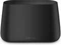 Stadler Form Ben – 3‑in‑1 Ultrasoon Luchtbevochtiger  Aroma Diffuser met Dimbaar Haardvuur‑Effect – 2,5 L Reservoir – Fluisterstil (27–30 dB) – Zwart(Black)