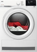 AEG TR738AT2B 7000 serie SensiDry - Wasdroger - Warmtepompdroger - 8 kg - Energielabel A+++