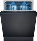 Siemens SX65EX12CE - iQ500 - Inbouwvaatwasser - 60 cm - Extra hoog - Energielabel A - Home Connect