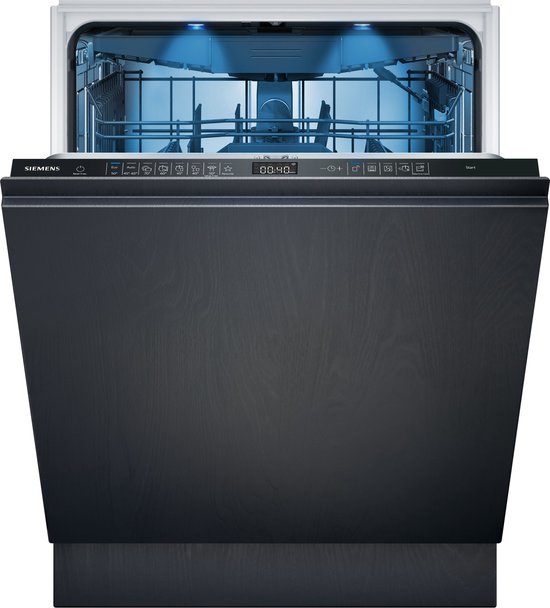 Siemens SN65EX12CE - iQ500 - Inbouwvaatwasser - 60 cm - Energielabel A - varioSpeed - Home Connect
