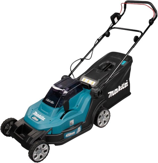 Makita - DLM432Z - 2x 18V - accu - grasmaaier - excl. accu en lader
