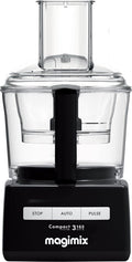 Magimix CS 3160 - Foodprocessor - Keukenmachine - Zwart