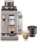 De'Longhi Rivelia EXAM440.35.BG - Volautomatische koffiemachine - Beige - 1,4 l waterreservoir