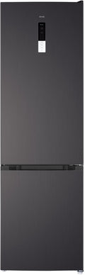 CHiQ FBM351NEI42 - Koel-vriescombinatie - 356 Liter - No Frost - Stil 35dB - Inverter Compressor - Digitaal LED Display - 12 Jaar Garantie op Compressor - D Energielabel