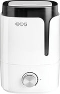 Ruimte Luchtbevochtiger met Aroma Diffuser en Grote Tank