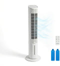 Verdampingskoeler toren, stil, afstandsbediening, 3 snelheden, timer en oscillatie InnovaGoods