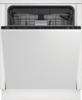 Beko BDIN38560C - Inbouwvaatwasser - CornerIntense™