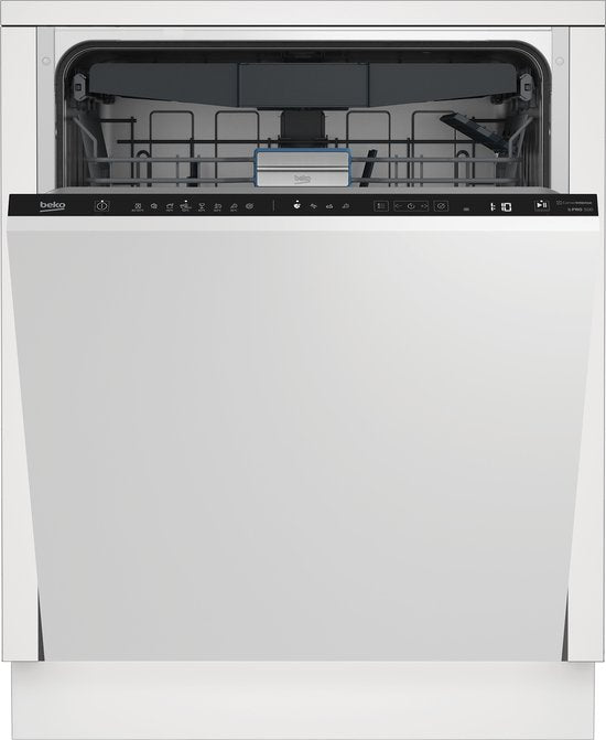 Beko BDIN38560C - Inbouwvaatwasser - CornerIntense™