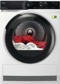 AEG TR868B4B 8000 AbsoluteCare® - Wasdroger warmtepomp - EcoLine - 8 kg