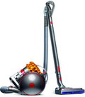 Dyson Cinetic Big Ball Multifloor 2 - Stofzuiger zonder zak(Nikkel/Grijs)