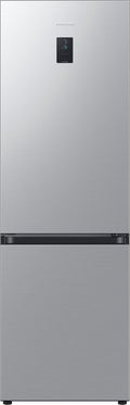 Samsung RB34C675DSA - Koel-vriescombinatie - Zilver - Met Wi-Fi(zilver)