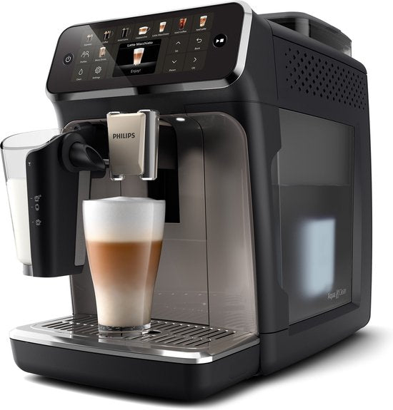 Philips Series 5500 - EP5549/70 - Espressomachine - Volautomatische koffiemachine