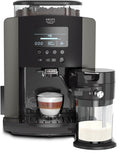 Krups Arabica Latte EA819E - Volautomatische Espressomachine - Inclusief Melkopschuimer - Voor Latte Macchiato